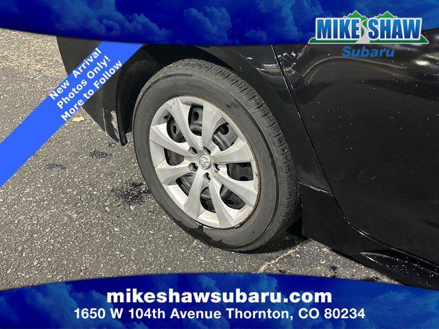 used 2020 Toyota Corolla car, priced at $19,377