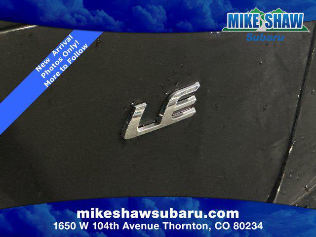 used 2020 Toyota Corolla car, priced at $19,377