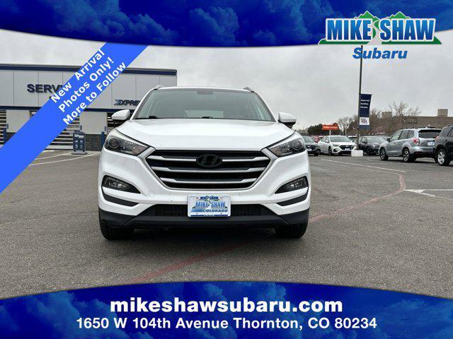 used 2017 Hyundai Tucson car, priced at $12,663