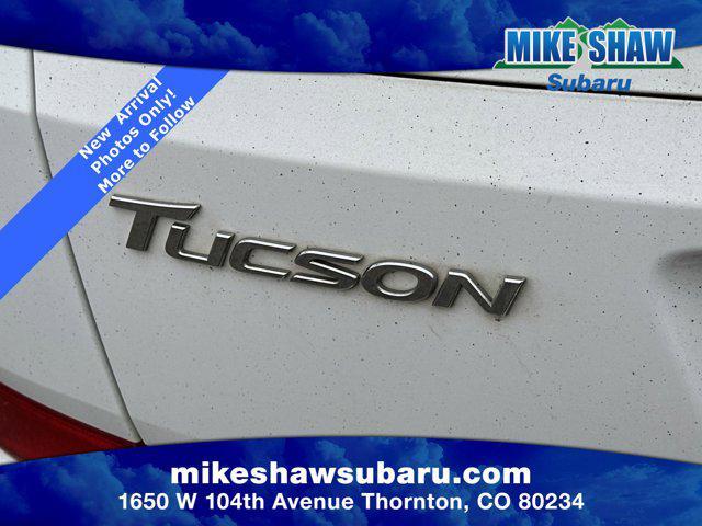 used 2017 Hyundai Tucson car, priced at $12,663