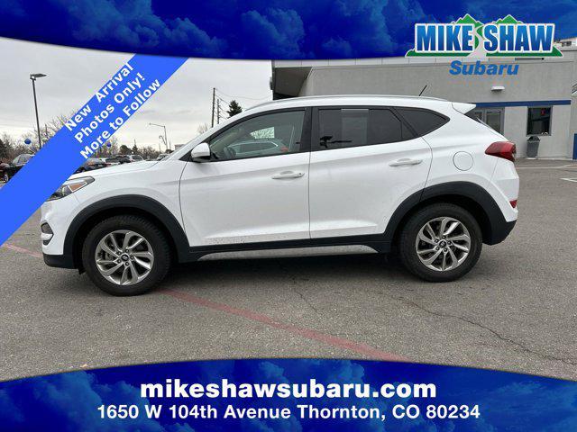 used 2017 Hyundai Tucson car, priced at $12,663