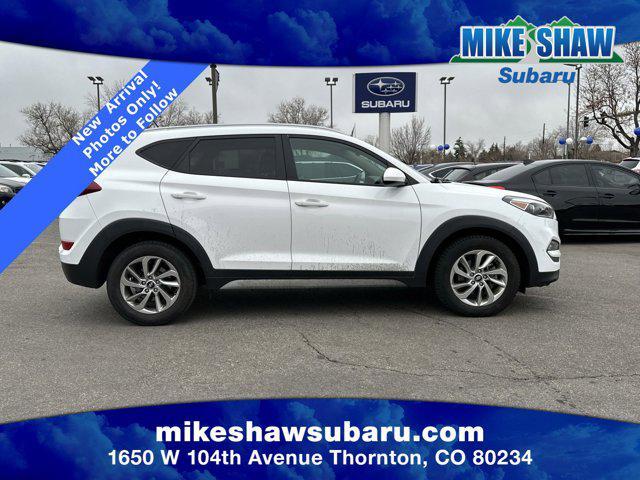 used 2017 Hyundai Tucson car, priced at $12,663