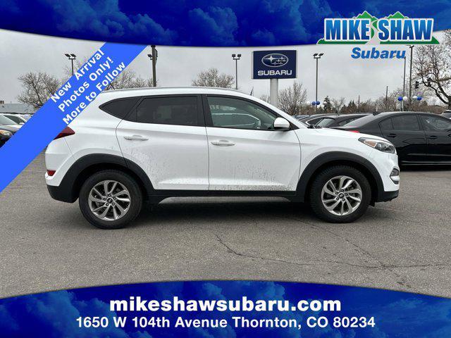 used 2017 Hyundai Tucson car, priced at $12,663