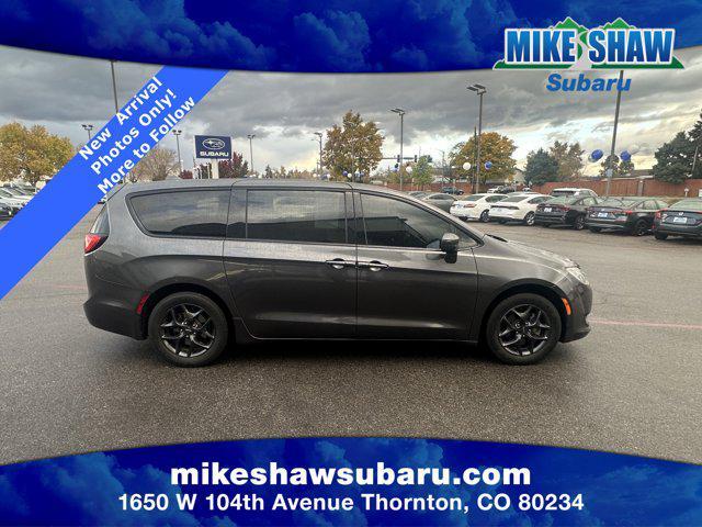 used 2018 Chrysler Pacifica car, priced at $17,056