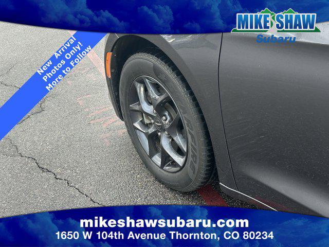 used 2018 Chrysler Pacifica car, priced at $17,056