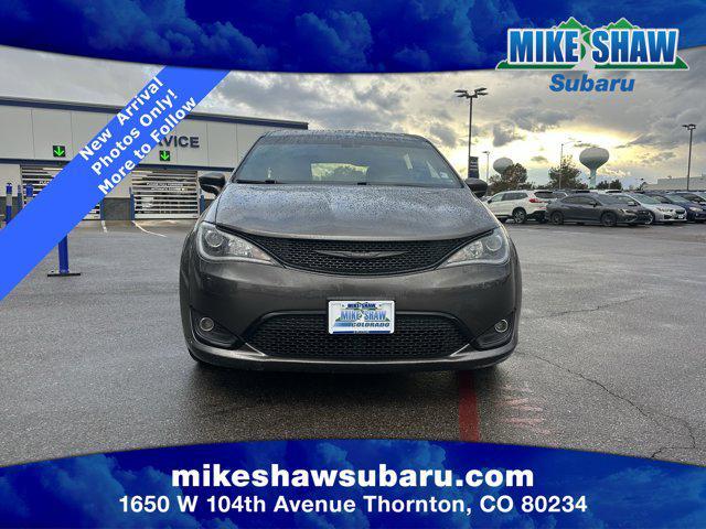 used 2018 Chrysler Pacifica car, priced at $17,056