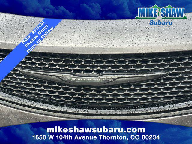 used 2018 Chrysler Pacifica car, priced at $17,056