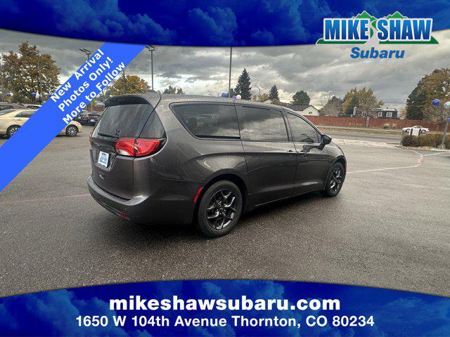 used 2018 Chrysler Pacifica car, priced at $17,056