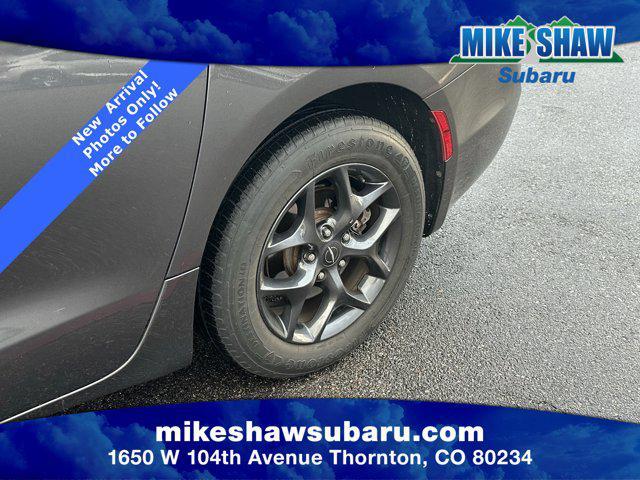 used 2018 Chrysler Pacifica car, priced at $17,056