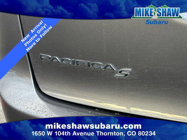 used 2018 Chrysler Pacifica car, priced at $17,056