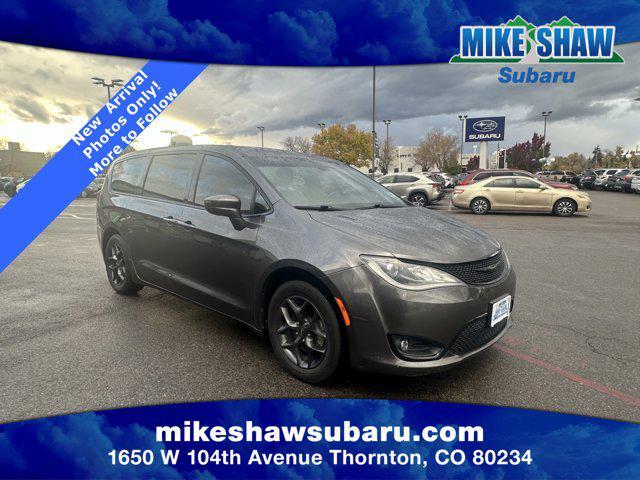 used 2018 Chrysler Pacifica car, priced at $17,056