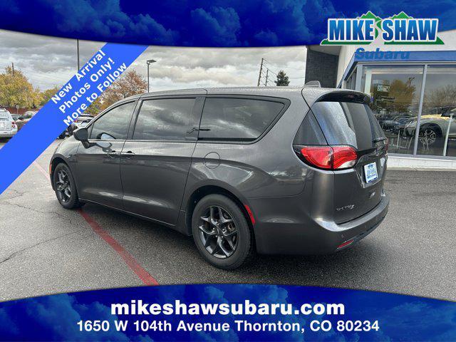 used 2018 Chrysler Pacifica car, priced at $17,056