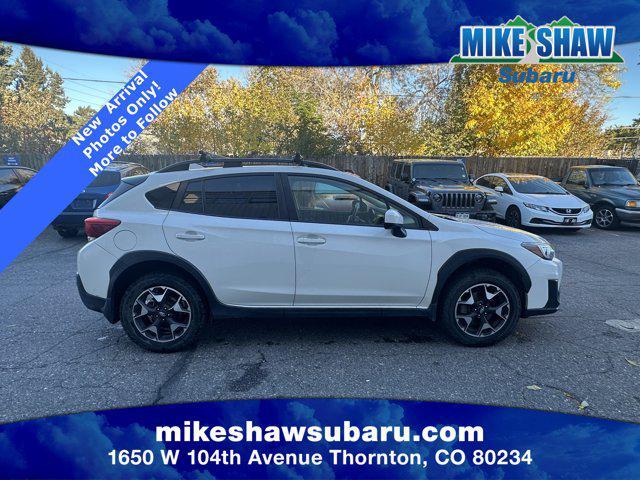 used 2019 Subaru Crosstrek car, priced at $17,050