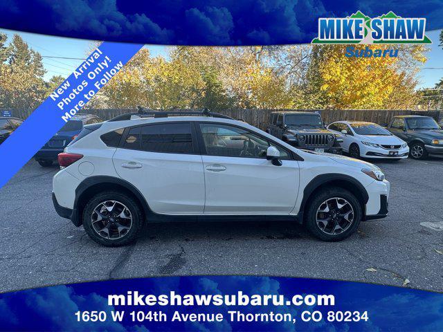 used 2019 Subaru Crosstrek car, priced at $17,050