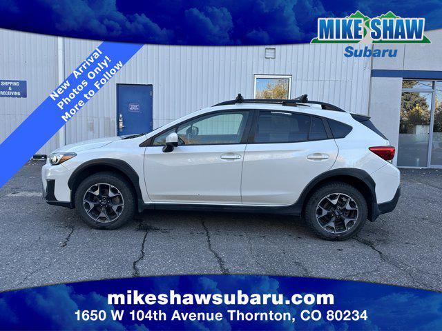 used 2019 Subaru Crosstrek car, priced at $17,050