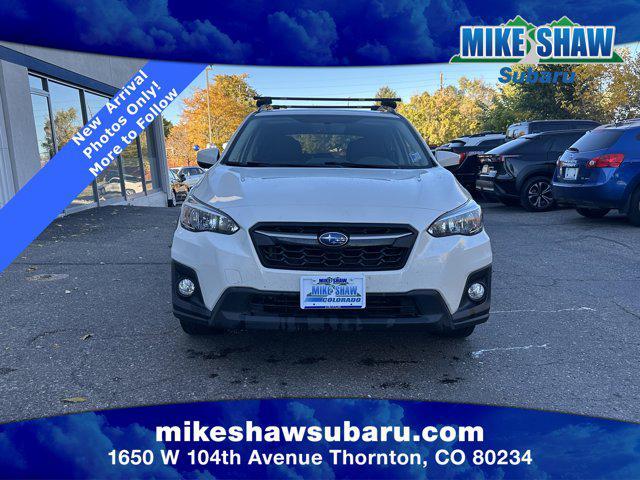 used 2019 Subaru Crosstrek car, priced at $17,050