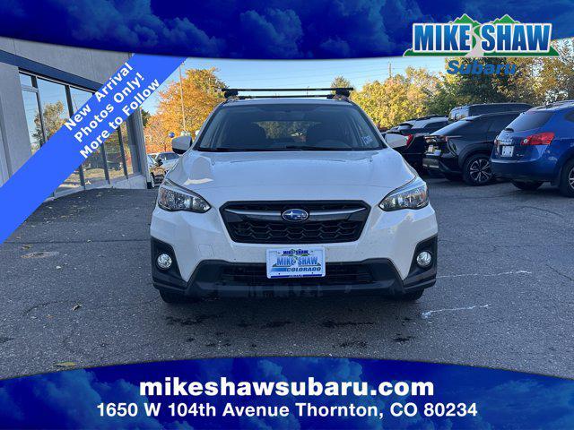 used 2019 Subaru Crosstrek car, priced at $17,050