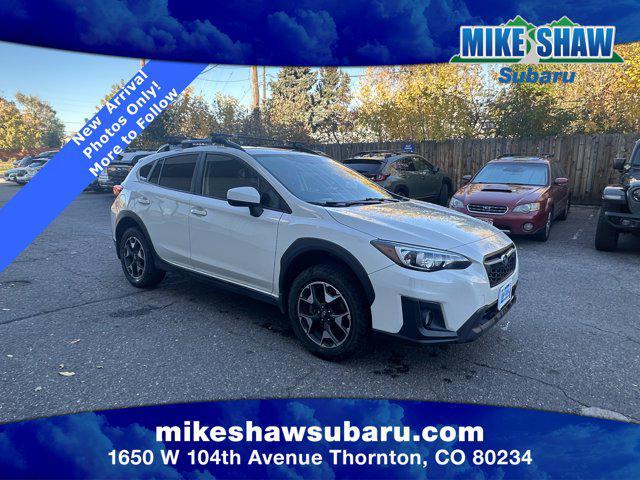 used 2019 Subaru Crosstrek car, priced at $17,050