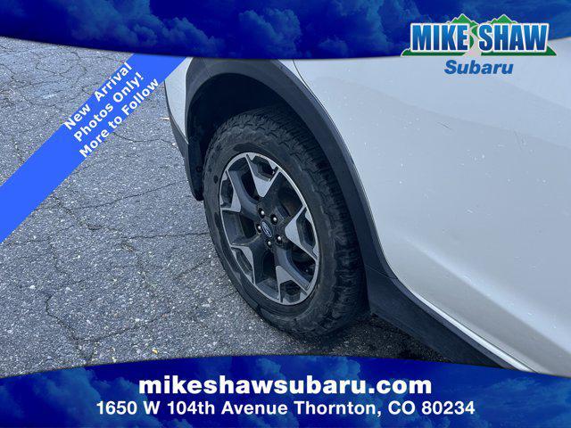 used 2019 Subaru Crosstrek car, priced at $17,050