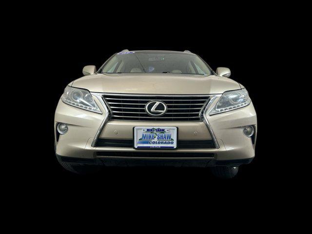 used 2013 Lexus RX 350 car, priced at $14,746