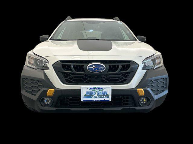 new 2025 Subaru Outback car, priced at $44,442