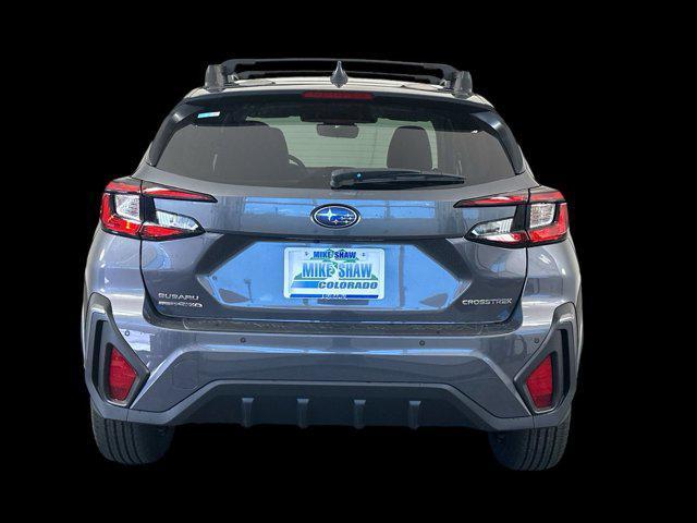 new 2024 Subaru Crosstrek car, priced at $35,637