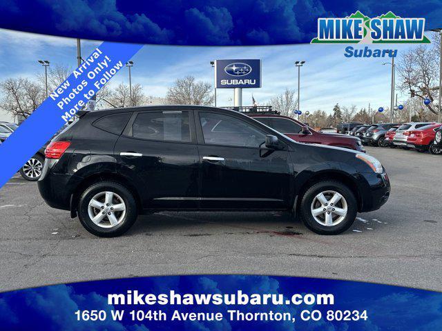 used 2010 Nissan Rogue car, priced at $5,958