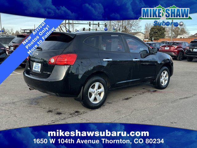 used 2010 Nissan Rogue car, priced at $5,958