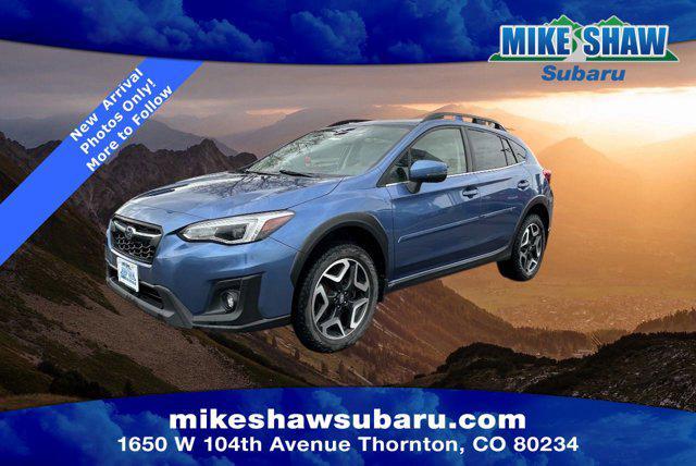 used 2020 Subaru Crosstrek car, priced at $22,566