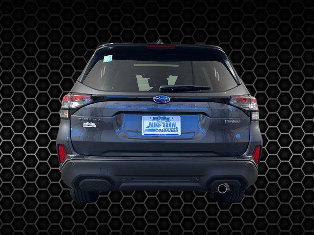 new 2025 Subaru Forester Hybrid car, priced at $46,341