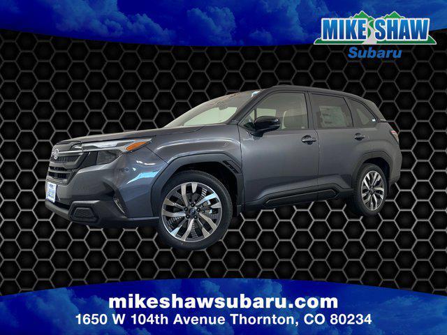 new 2025 Subaru Forester Hybrid car, priced at $46,341