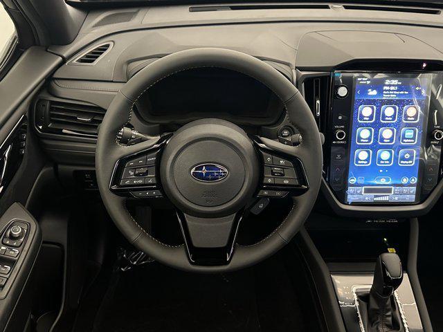 new 2025 Subaru Forester Hybrid car, priced at $46,341