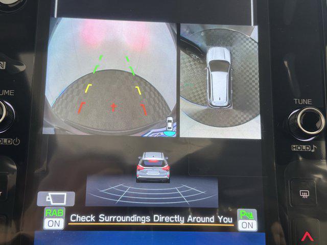 new 2025 Subaru Forester Hybrid car, priced at $46,341