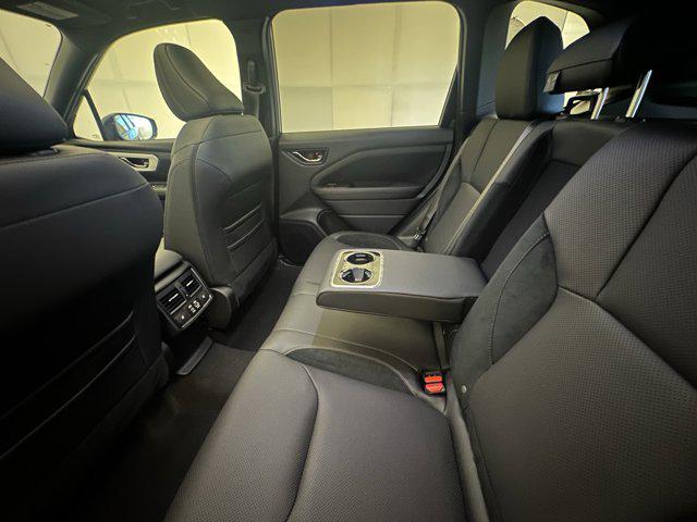 new 2025 Subaru Forester Hybrid car, priced at $46,341