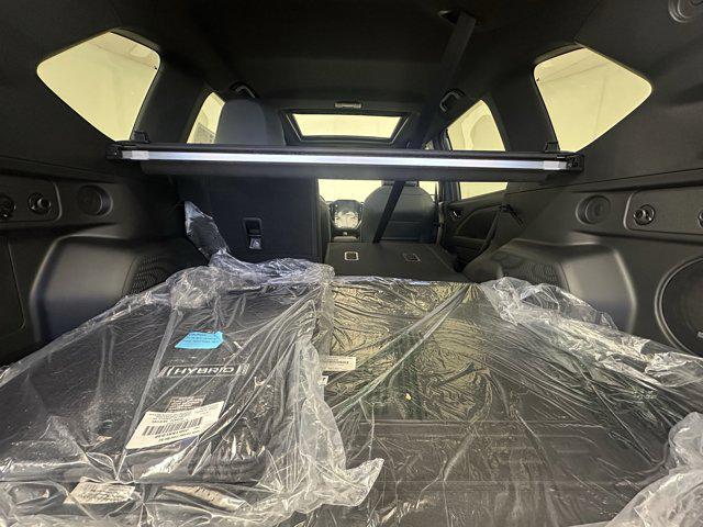 new 2025 Subaru Forester Hybrid car, priced at $46,341