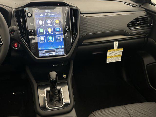 new 2025 Subaru Forester Hybrid car, priced at $46,341