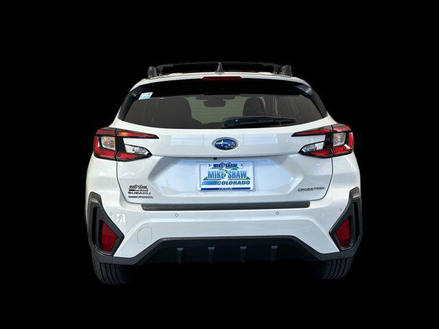 new 2025 Subaru Crosstrek car, priced at $35,944
