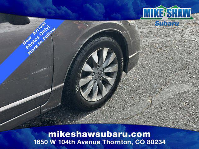 used 2009 Honda Civic car, priced at $7,752