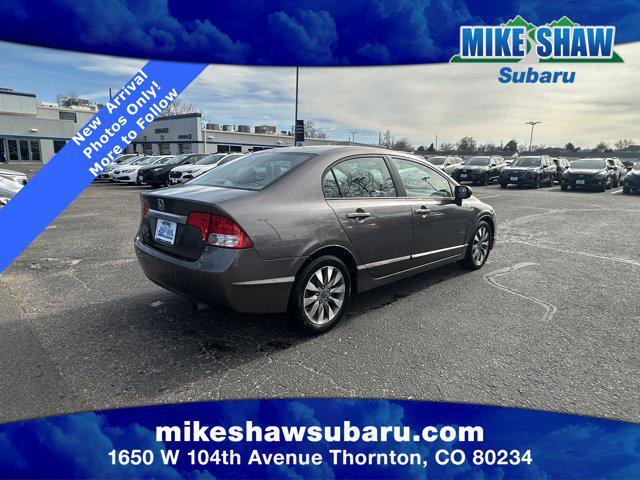 used 2009 Honda Civic car, priced at $7,752