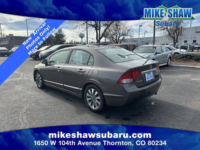 used 2009 Honda Civic car, priced at $7,752
