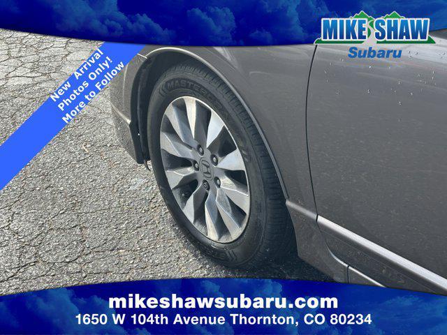 used 2009 Honda Civic car, priced at $7,752