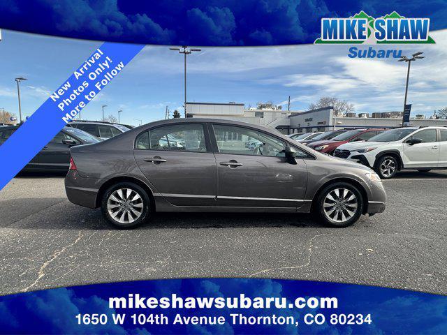 used 2009 Honda Civic car, priced at $7,752