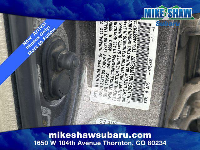 used 2009 Honda Civic car, priced at $7,752