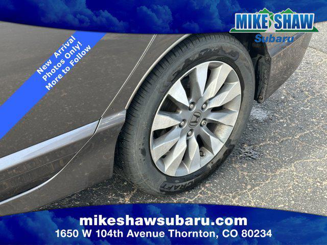 used 2009 Honda Civic car, priced at $7,752
