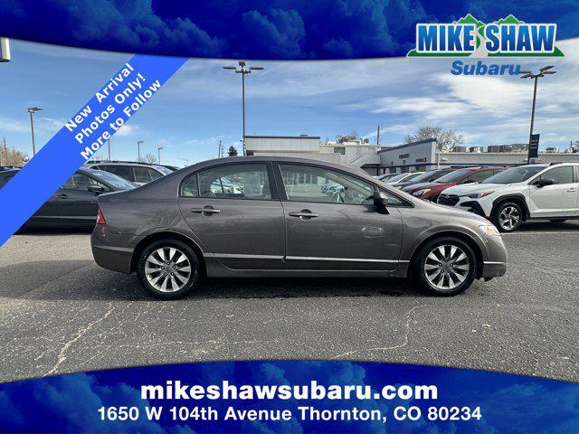 used 2009 Honda Civic car, priced at $7,752