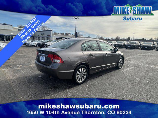 used 2009 Honda Civic car, priced at $7,752