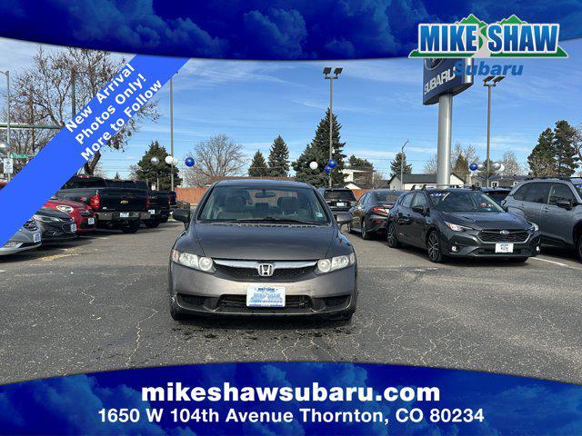 used 2009 Honda Civic car, priced at $7,752