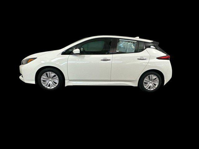 used 2020 Nissan Leaf car, priced at $10,172