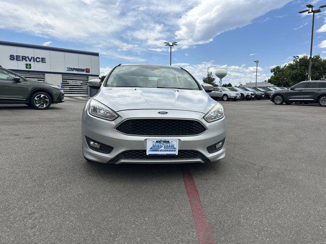 used 2016 Ford Focus car, priced at $9,995