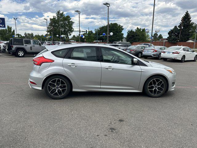 used 2016 Ford Focus car, priced at $9,995